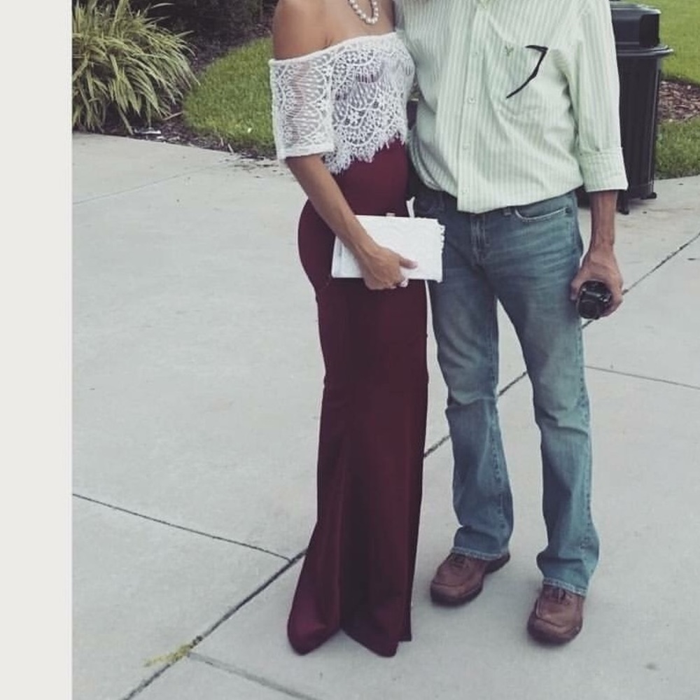 PROM DRESS